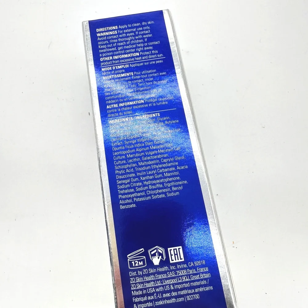 NIB Full Size ZO Skin Health Complexion Clarifying Serum 50ml 1.7oz Zein Obagi